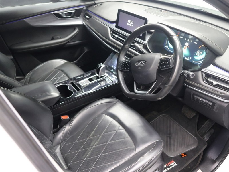 Chery Tiggo 8 Pro - King Of Cars Group - Image 12