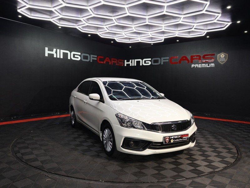 Suzuki Ciaz - King Of Cars Group - Image 1
