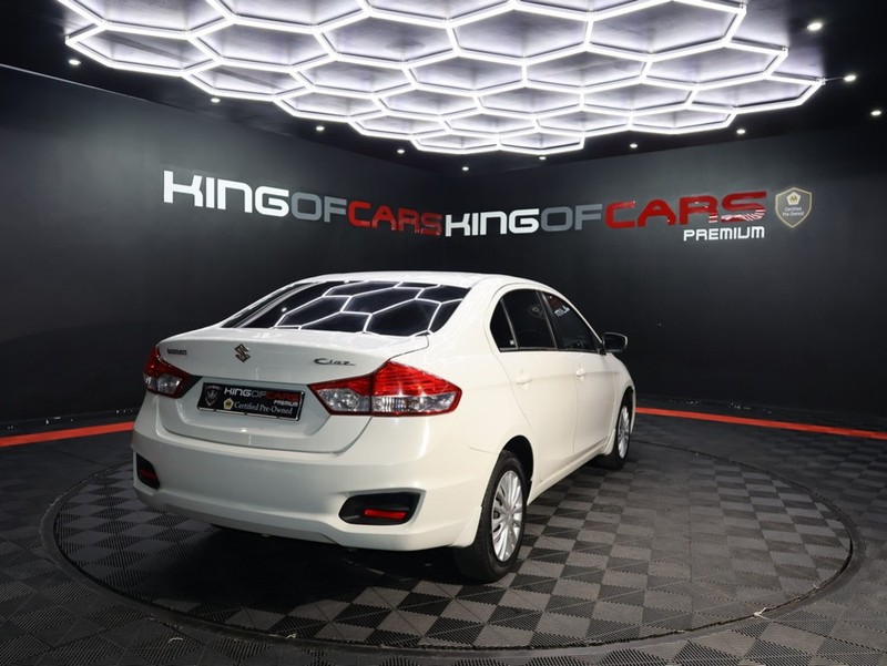 Suzuki Ciaz - King Of Cars Group - Image 4