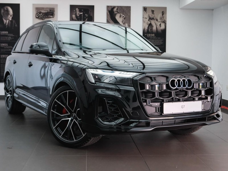 Audi Q7 - Audi Centre Rivonia - Image 1