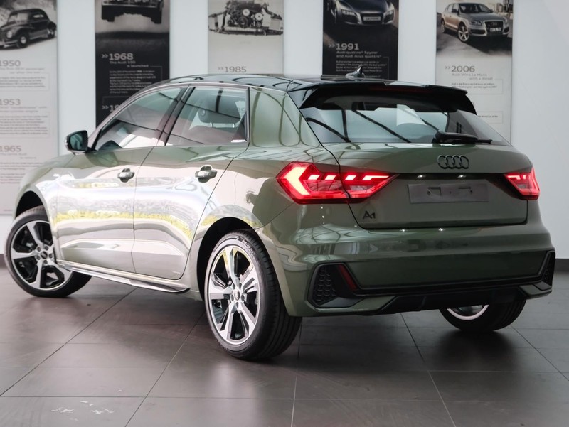 Audi A1 - Audi Centre Rivonia - Image 23