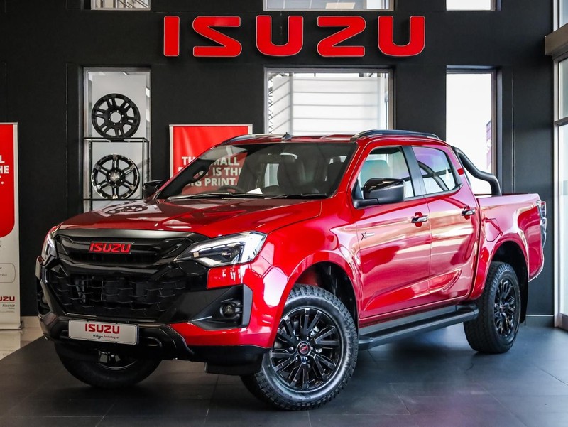 Isuzu D-Max - Isuzu Woodmead - Image 1