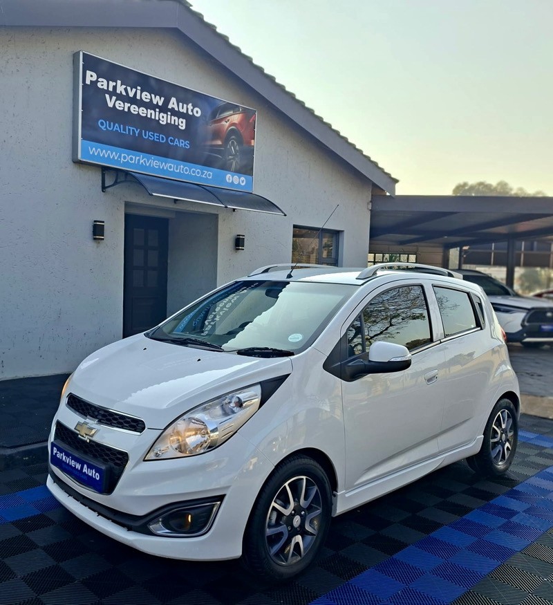 Chevrolet Spark - Parkview Auto Vereeniging - Image 1