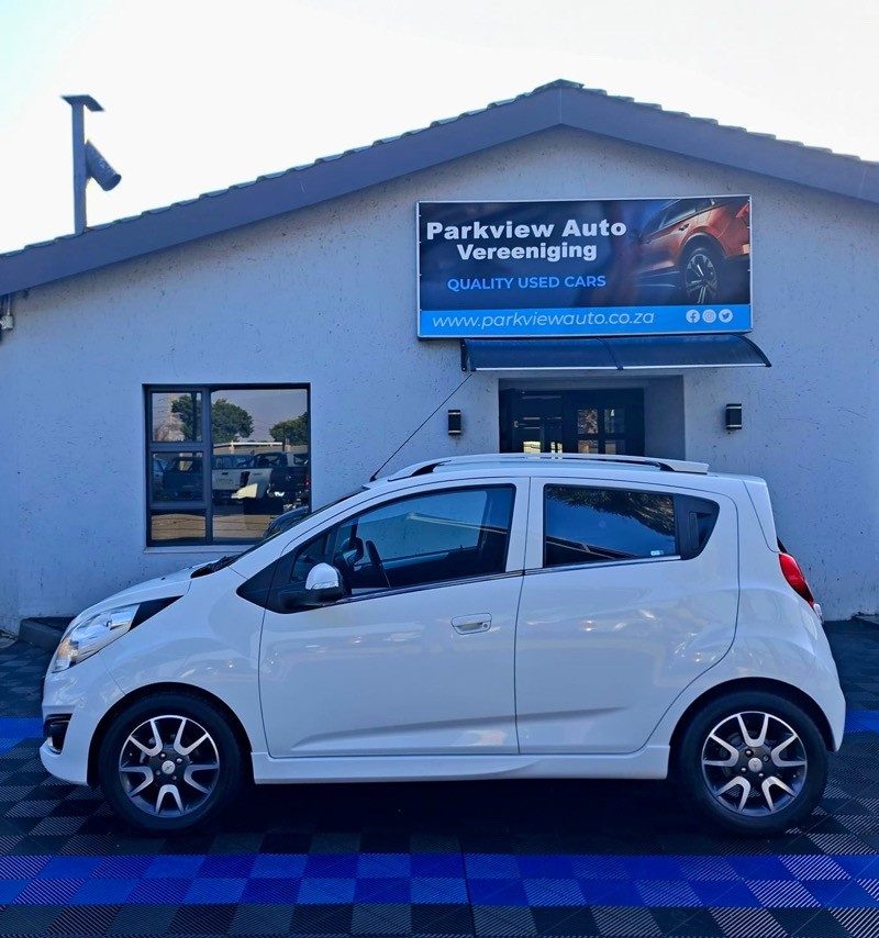 Chevrolet Spark - Parkview Auto Vereeniging - Image 5