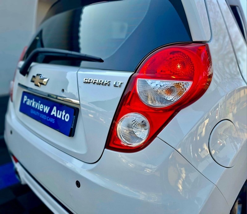 Chevrolet Spark - Parkview Auto Vereeniging - Image 23