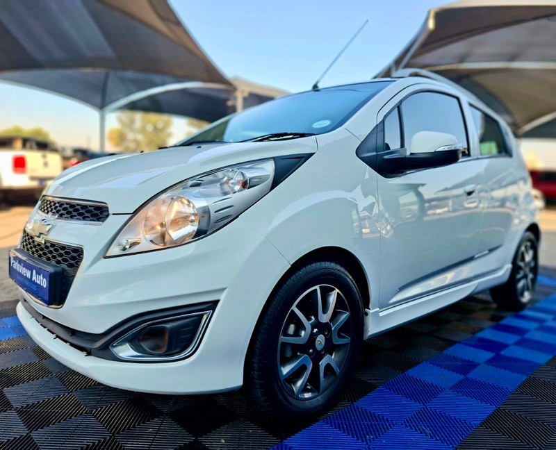 Chevrolet Spark - Parkview Auto Vereeniging - Image 27
