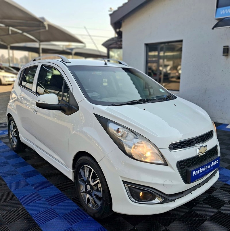 Chevrolet Spark - Parkview Auto Vereeniging - Image 26