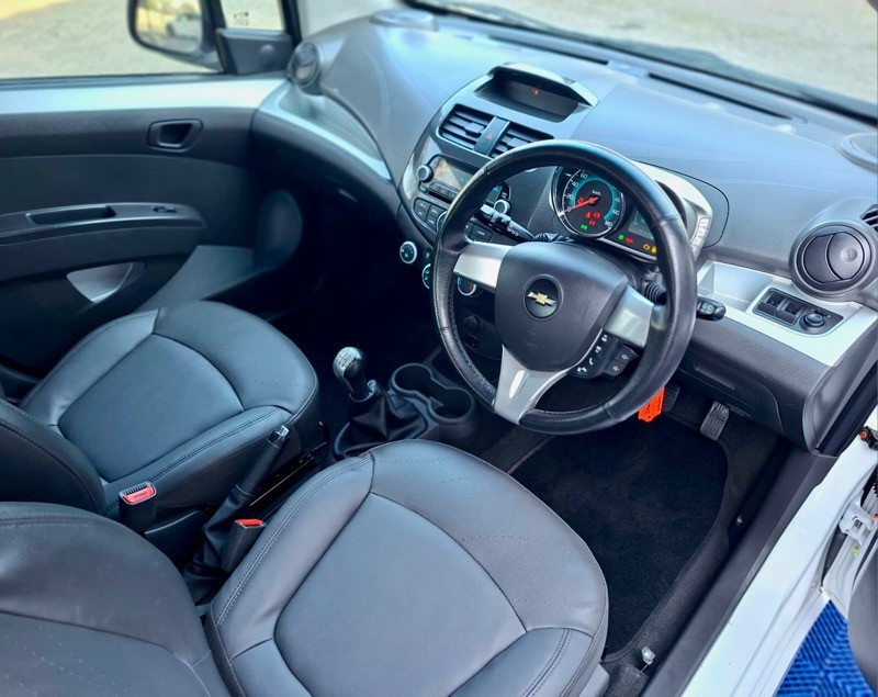 Chevrolet Spark - Parkview Auto Vereeniging - Image 9