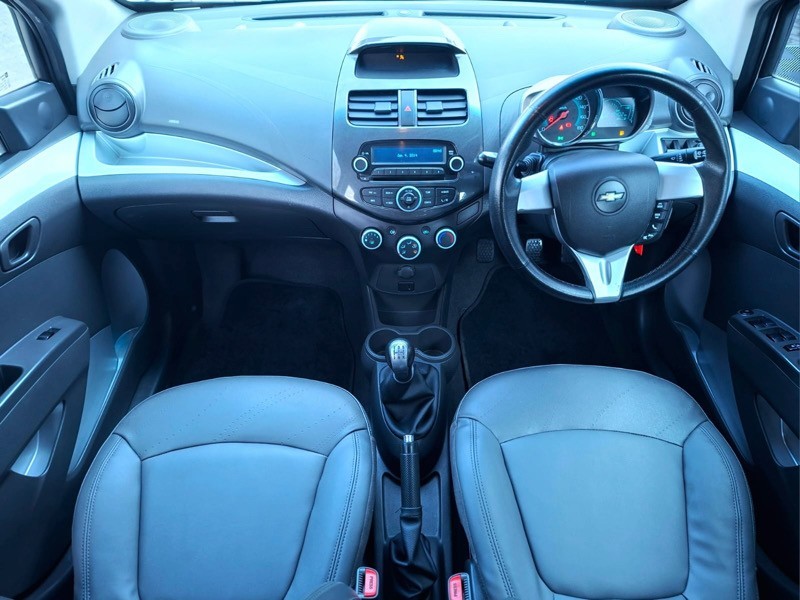 Chevrolet Spark - Parkview Auto Vereeniging - Image 21