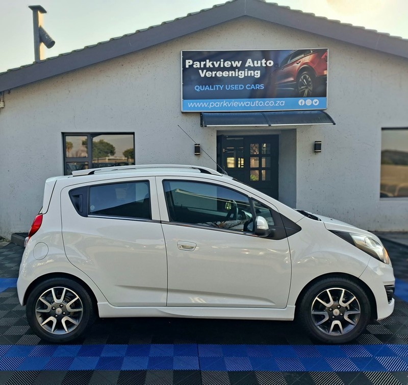 Chevrolet Spark - Parkview Auto Vereeniging - Image 25