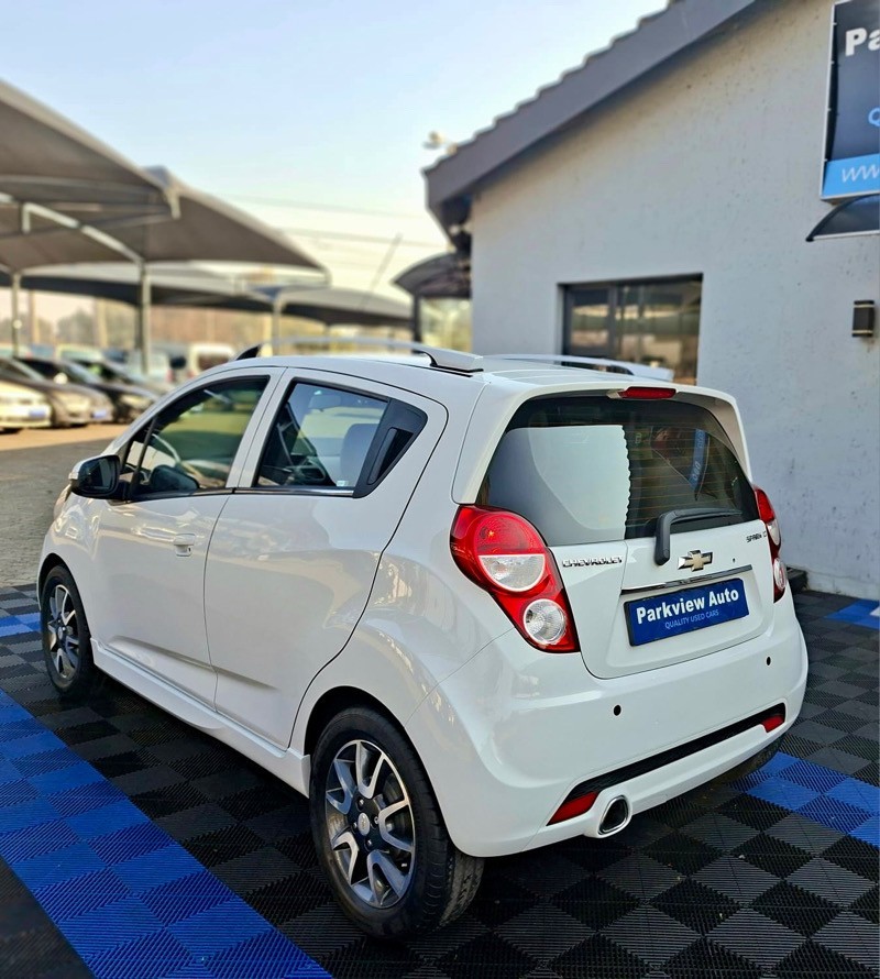 Chevrolet Spark - Parkview Auto Vereeniging - Image 6