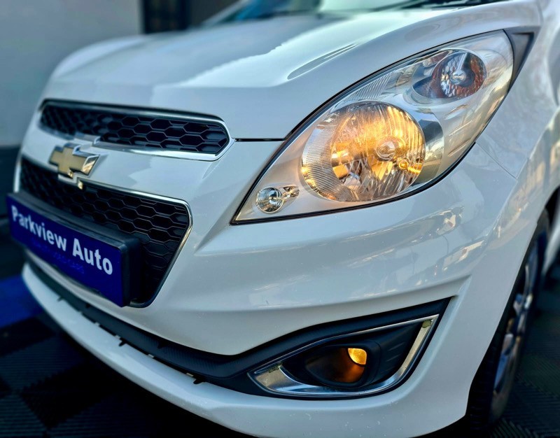 Chevrolet Spark - Parkview Auto Vereeniging - Image 4