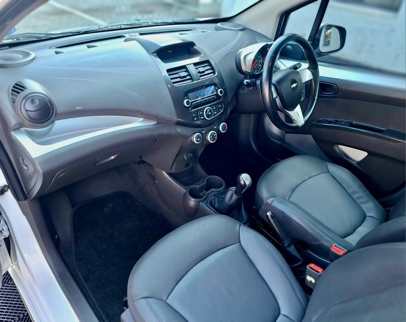 Chevrolet Spark - Parkview Auto Vereeniging - Image 17