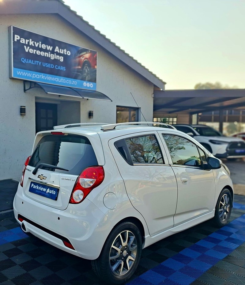 Chevrolet Spark - Parkview Auto Vereeniging - Image 24