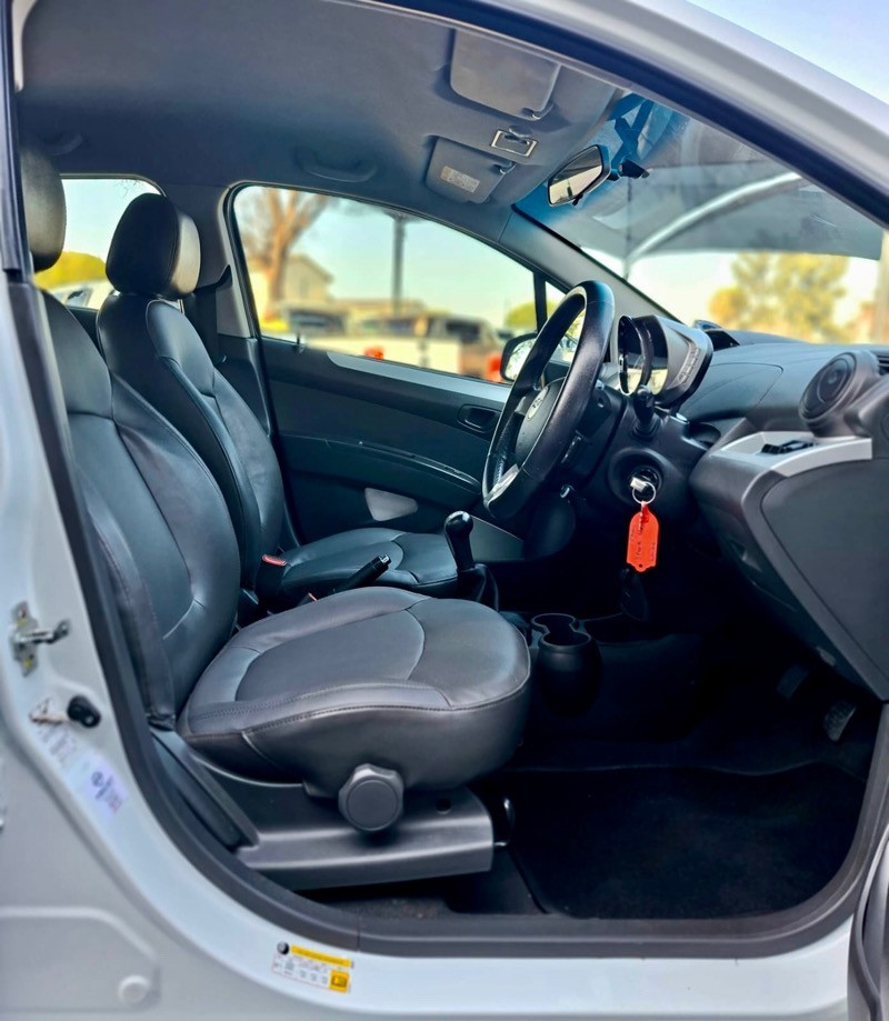 Chevrolet Spark - Parkview Auto Vereeniging - Image 8