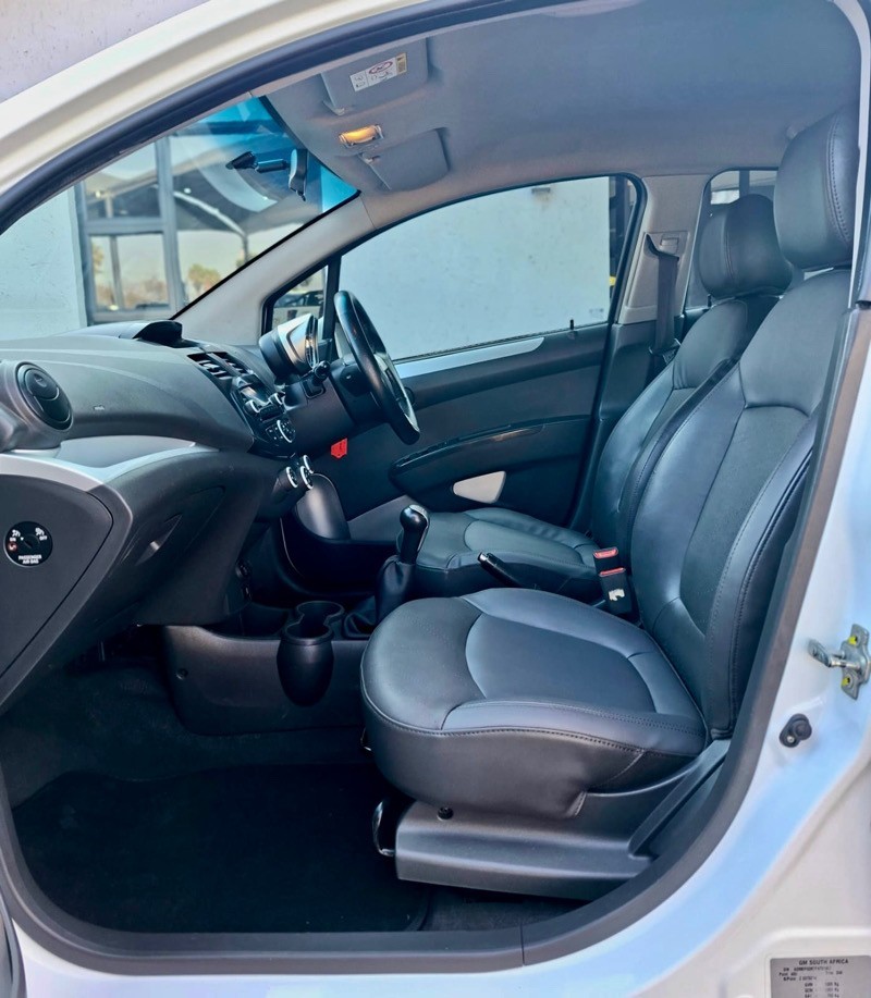 Chevrolet Spark - Parkview Auto Vereeniging - Image 16