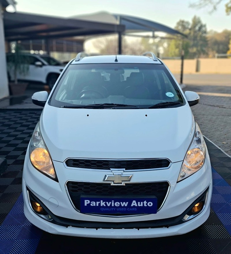 Chevrolet Spark - Parkview Auto Vereeniging - Image 2