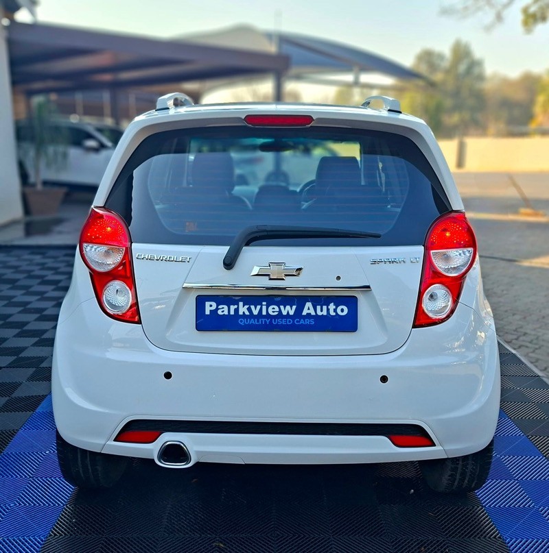 Chevrolet Spark - Parkview Auto Vereeniging - Image 22