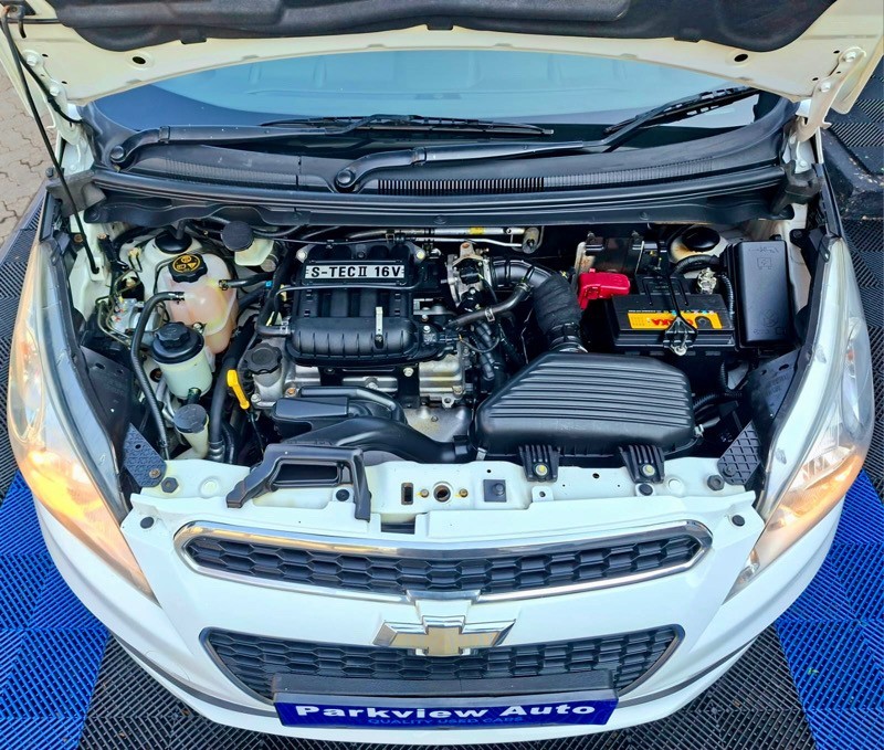 Chevrolet Spark - Parkview Auto Vereeniging - Image 29