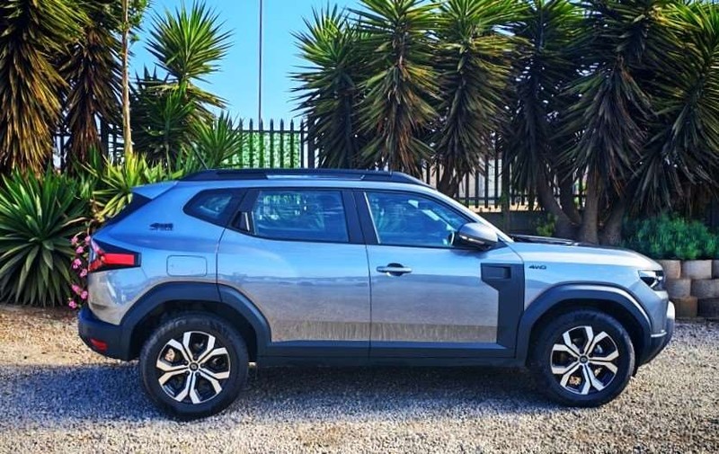 Renault Duster - Weskaap Motors - Image 2