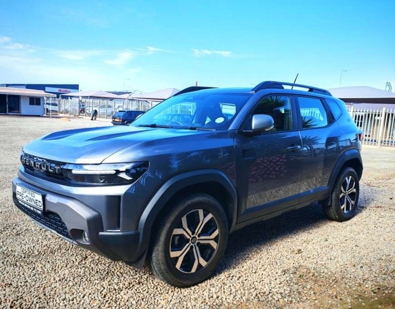 Renault Duster - Weskaap Motors - Image 7