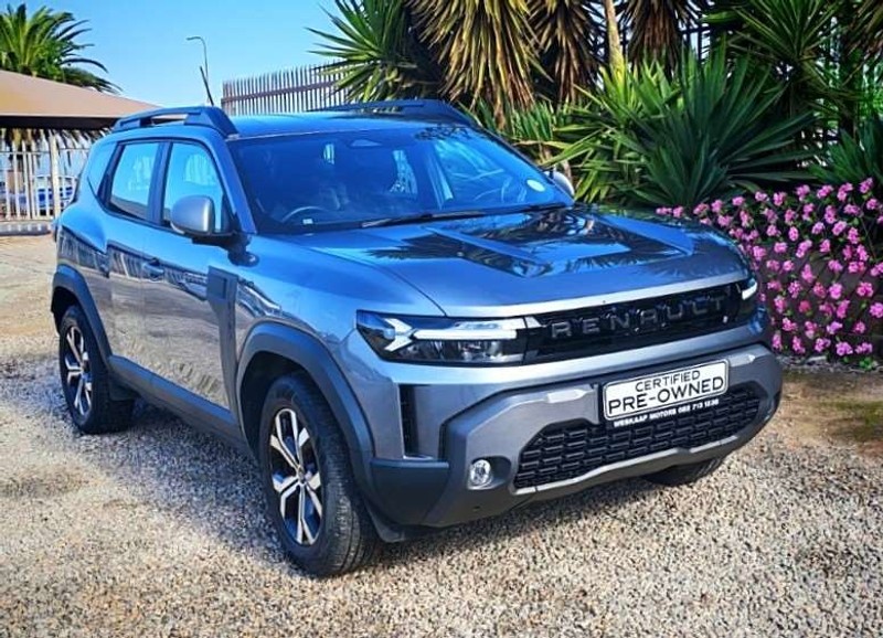 Renault Duster - Weskaap Motors - Image 1