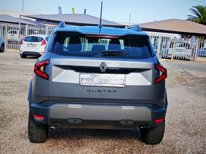 Renault Duster - Weskaap Motors - Image 4