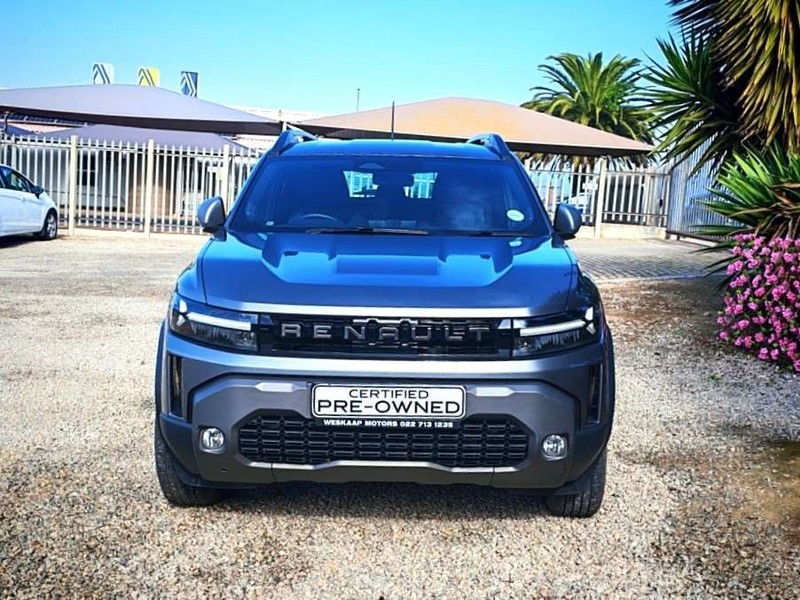 Renault Duster - Weskaap Motors - Image 8