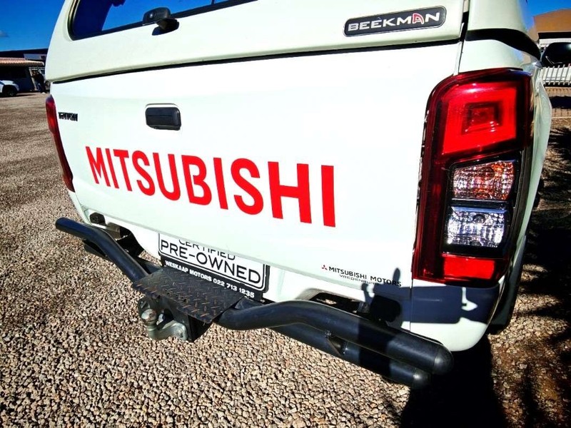 Mitsubishi Triton - Weskaap Motors - Image 9