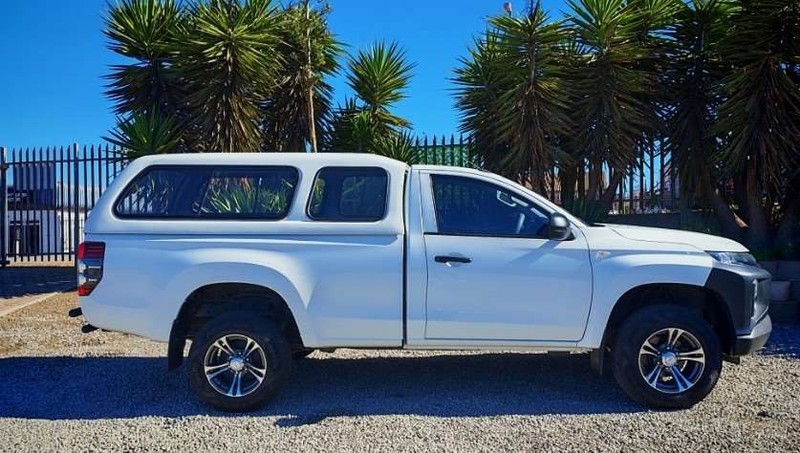 Mitsubishi Triton - Weskaap Motors - Image 2