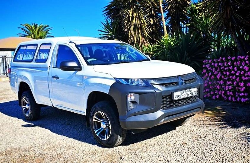 Mitsubishi Triton - Weskaap Motors - Image 1