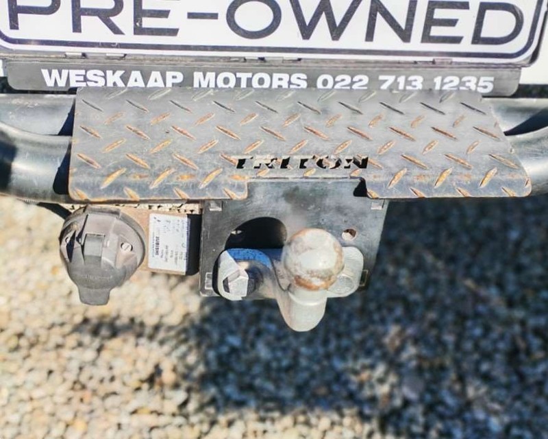 Mitsubishi Triton - Weskaap Motors - Image 18