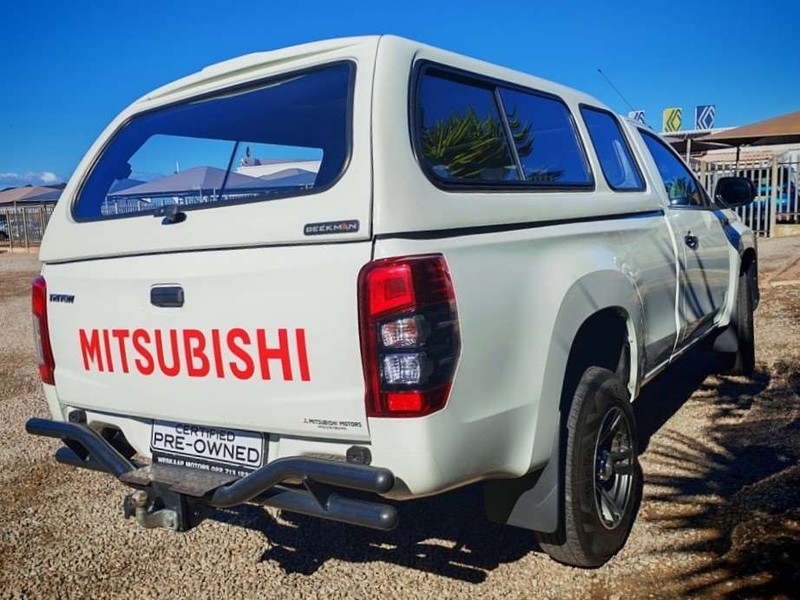 Mitsubishi Triton - Weskaap Motors - Image 3