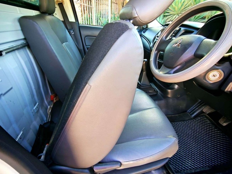 Mitsubishi Triton - Weskaap Motors - Image 16