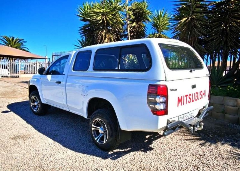 Mitsubishi Triton - Weskaap Motors - Image 5