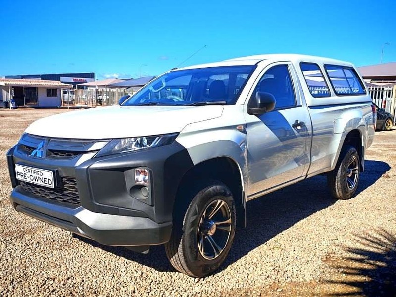Mitsubishi Triton - Weskaap Motors - Image 7