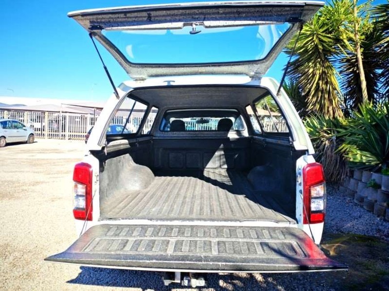 Mitsubishi Triton - Weskaap Motors - Image 10