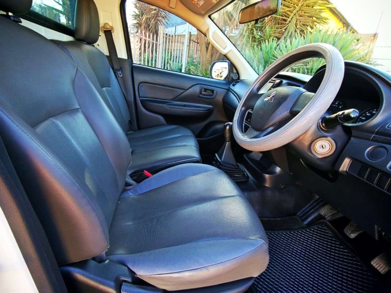 Mitsubishi Triton - Weskaap Motors - Image 13