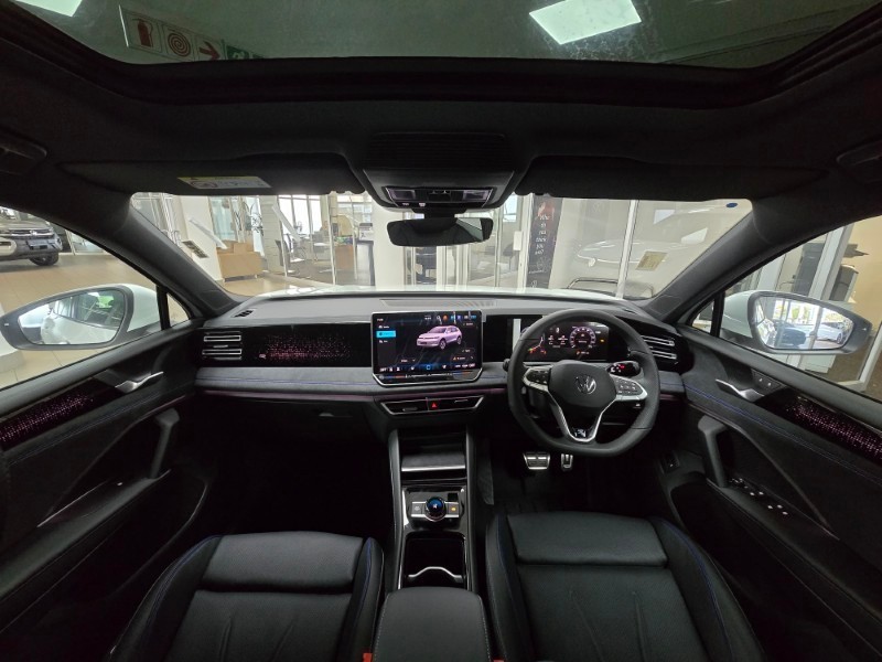 Volkswagen Tiguan - Hatfield VW Northcliff - Image 9