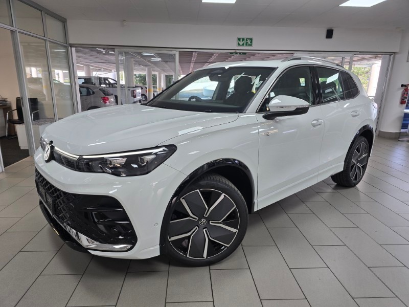 Volkswagen Tiguan - Hatfield VW Northcliff - Image 3