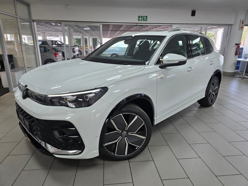 Volkswagen Tiguan - Hatfield VW Northcliff - Image 1