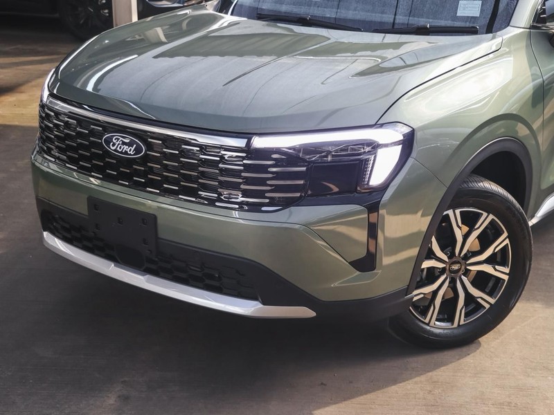 Ford Territory - Ford Midrand - Image 4