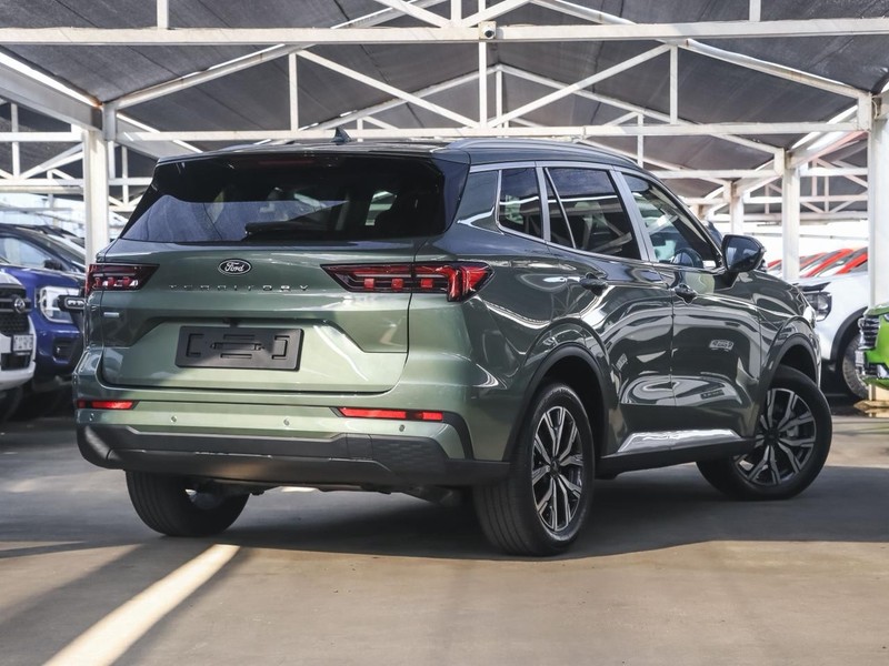 Ford Territory - Ford Midrand - Image 8