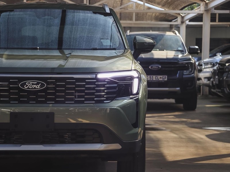 Ford Territory - Ford Midrand - Image 6