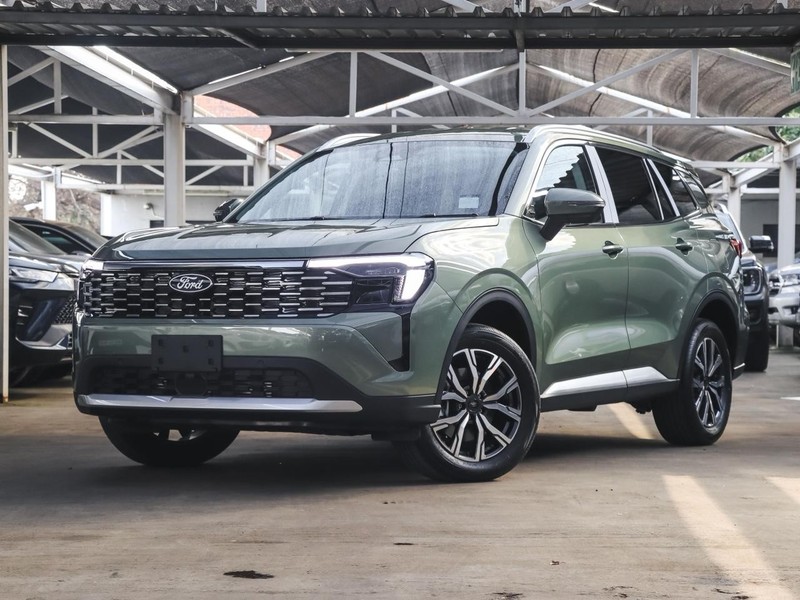 Ford Territory - Ford Midrand - Image 1