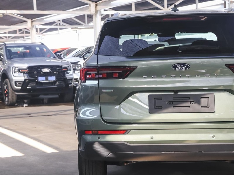 Ford Territory - Ford Midrand - Image 11