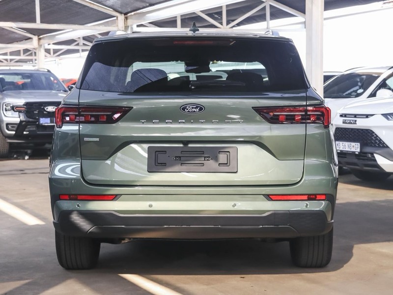 Ford Territory - Ford Midrand - Image 10