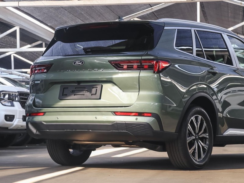 Ford Territory - Ford Midrand - Image 9