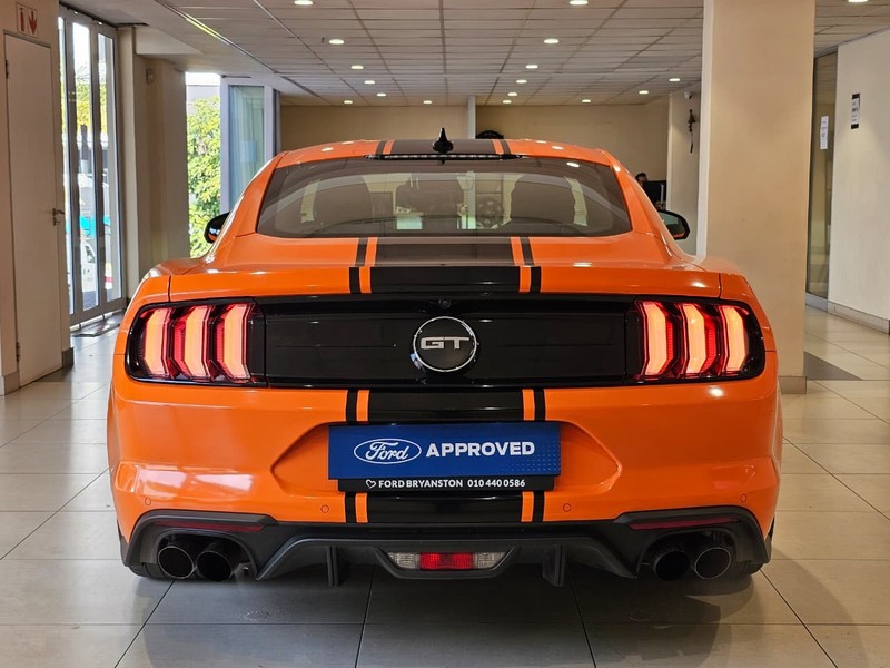 Ford Mustang - Ford Bryanston - Image 5