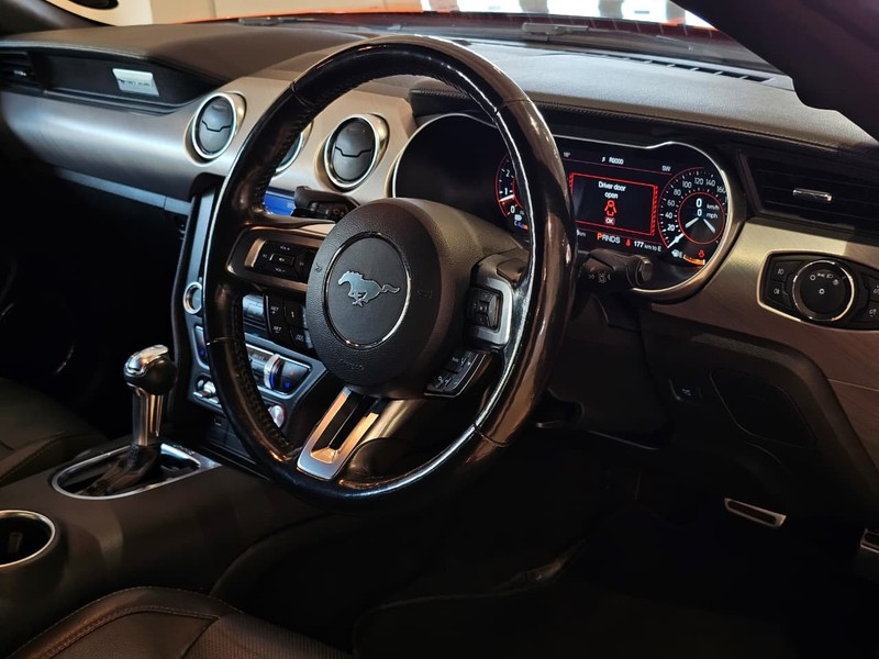 Ford Mustang - Ford Bryanston - Image 8